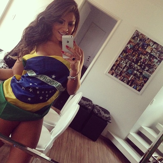 Andressa Ferreira (Foto: Instagram / Reprodução)