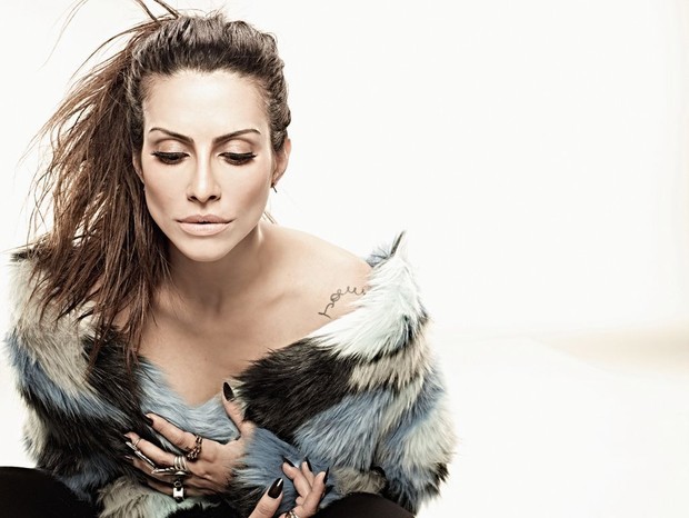 Cleo Pires é capa da revista Joyce Pascowitch (Foto: Mauricio Nahas / Divulgação) Cleo Pires é capa da revista Joyce Pascowitch (Foto: Mauricio Nahas / Divulgação)