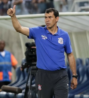 Casagrande vê Corinthians 