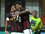 Luiz Adriano brilha com gol e corta-luz, e Milan passa de fase na Copa da Itália