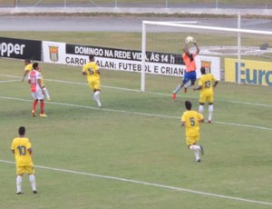 Audax-SP x JV - Copinha (Foto: Rodrigo Mariano)