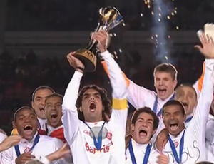 Internacional – Campeão Mundial de Clubes 2006