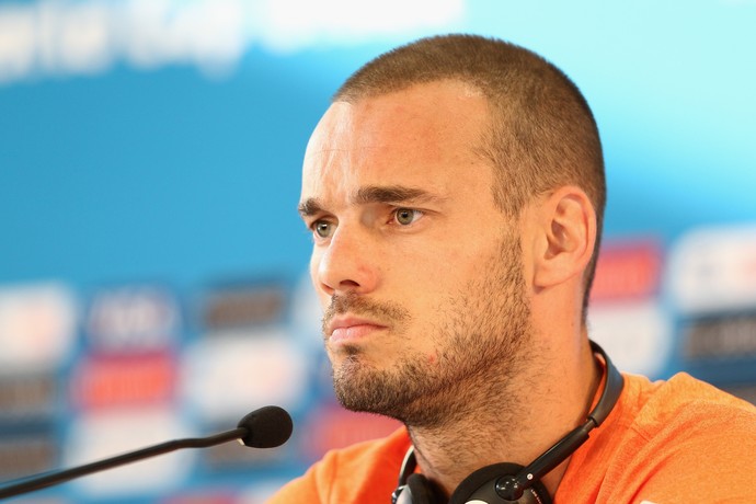 Sneijder (Foto: Getty Images)