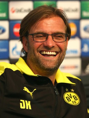 Jürgen Klopp técnico Borussia Dortmund (Foto: Getty Images)