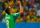 Nigéria segura 1 a 0 e tira Bósnia do Mundial (Michael Dalder / Reuters)