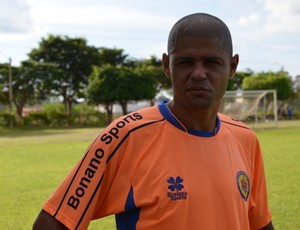 Atacante Rivaldo nunca jogou em time da região Norte (Foto: Jonatas Boni)
