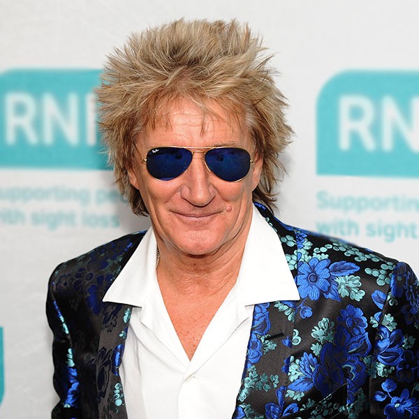 Rod Stewart (Foto: Getty Images)