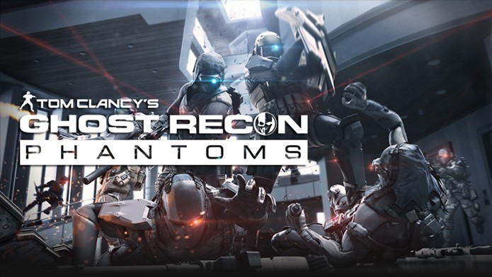 Phantoms-capa