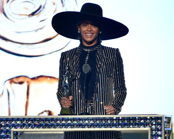 Beyoncé no CFDA Awards 2016 (Foto: Getty Images) Beyoncé no CFDA Awards 2016 (Foto: Getty Images)