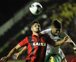 Sport x América-PE (Foto: Aldo Carneiro / Pernambuco Press)