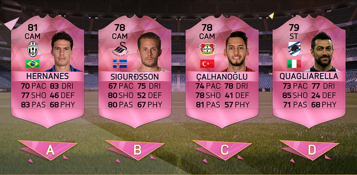 Quem é o melhor nos long shots? (Foto: Divulgação/EA)