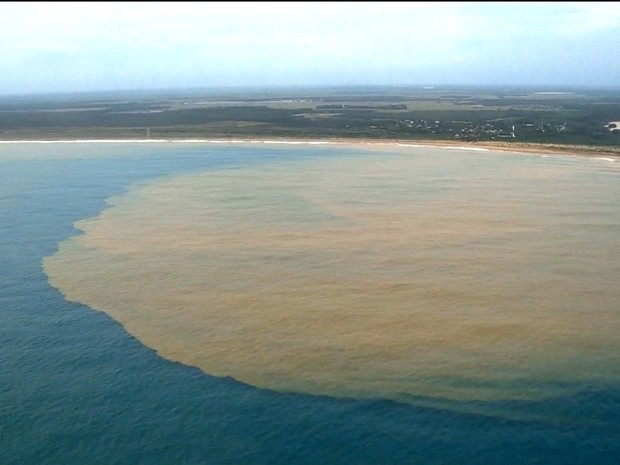 Justiça Federal determina depósito bilionário para reparar danos em Mariana (MG) (Foto: Reprodução / GloboNews)