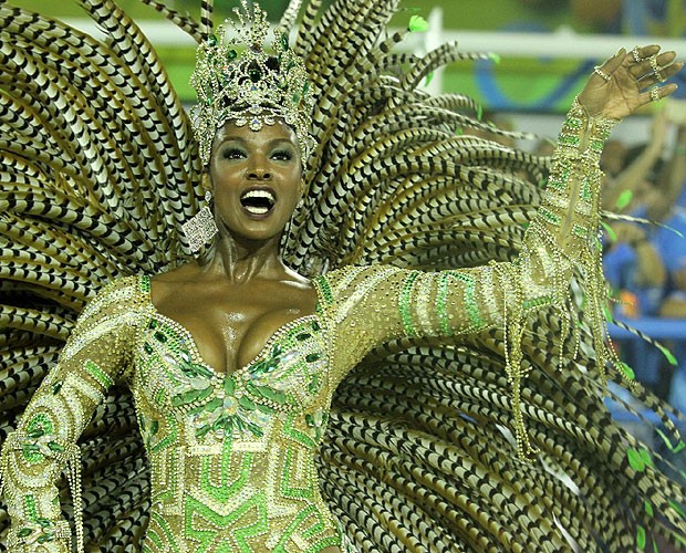 Cris Vianna (Foto: Raphael Mesquita/Foto Rio News) Cris Vianna (Foto: Raphael Mesquita/Foto Rio News)