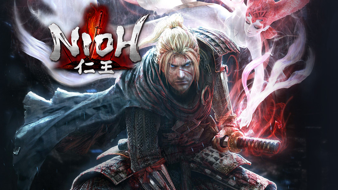 Nioh é o principal destaque nos lançamentos (Foto: Divulgação/Team Ninja)