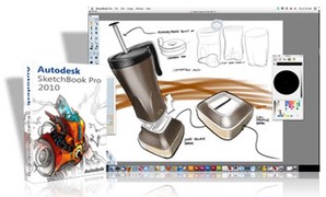 autodesk sketchbook pro download