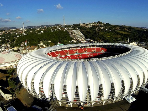 estádio Beira-rio (Foto: Wesley Santos/Agência PressDigital)