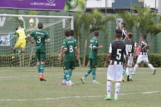 Votorantim, Copa Brasil de Futebol Infantil, estádio Domênico Paolo Metidieri, Goiás, Botafogo (Foto: Marcos Ferreira / Votorantim)