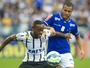 Mayke lamenta falha, e jogadores do Cruzeiro sentenciam: "Hora de reagir"