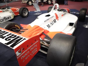 Carros que marcaram a carreira de Emerson Fittipaldi (Foto: Caio Kenji/G1)