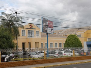 Colégio Nossa Senhora Auxiliadora em Petrolina (Foto: Taisa Alencar / G1)
