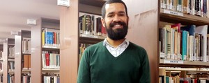 Barrado na escola, vendedor 
de cocadas faz 5 faculdades (Raquel Morais/G1)