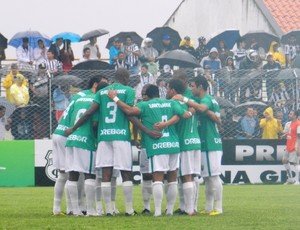 Cuiabá perde para o Treze Série C 2013 (Foto: Assessoria/Cuiabá Esporte Clube)
