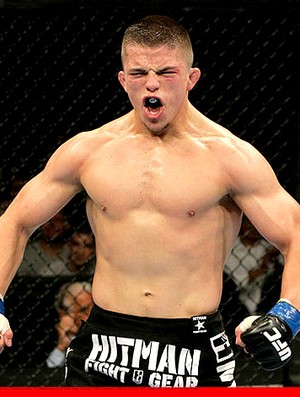lutador Rick Story  (Foto: Divulgação / UFC)
