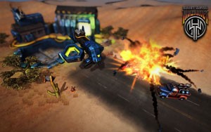 Game brasileiro 'Heavy Metal Machines' estará na BGS 2013 Heavy-metal-machines-04