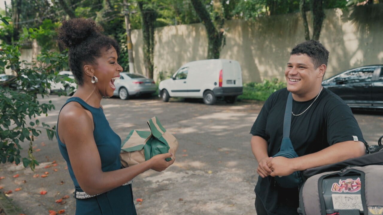 Delivery com Maju: assista a todos os episódios do quadro