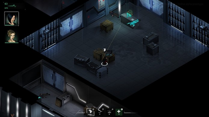 Fear Effect Sedna (Foto: Divulgação) Fear Effect Sedna (Foto: Divulgação)
