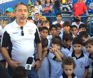 Timão entrará em amistoso com garotos de escolinha da Florida