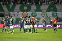 Agora vai? Palmeiras tenta evitar nova eliminação para o Boca em mata-matas da Libertadores