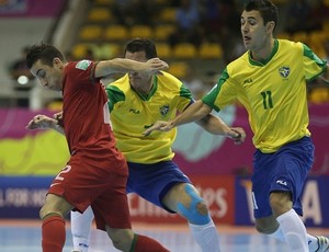 Brasil Portugal Neto Futsal (Foto: Getty Images/Fifa)