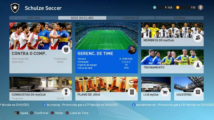 FIFA 17 e PES 2017: o MyClub é mais generoso na distribuição de dinheiro (Foto: Reprodução/Thomas Schulze)
