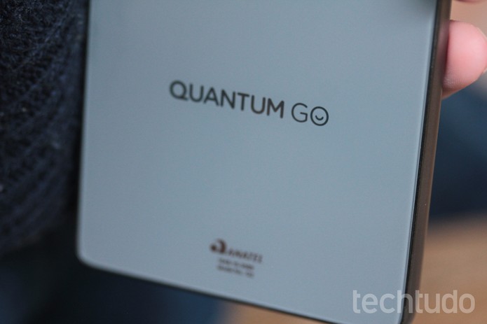 Quantum Go (Foto: Lucas Mendes/TechTudo) Quantum Go (Foto: Lucas Mendes/TechTudo)