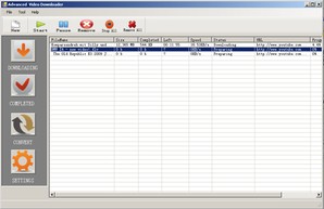 Advanced Video Downloader