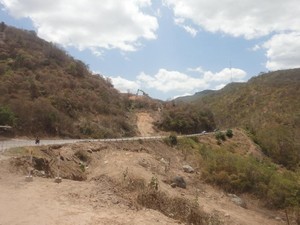 Trecho da BR-222, em Itapajé, será interditado para obras (Foto: DNIT/Divulgação)