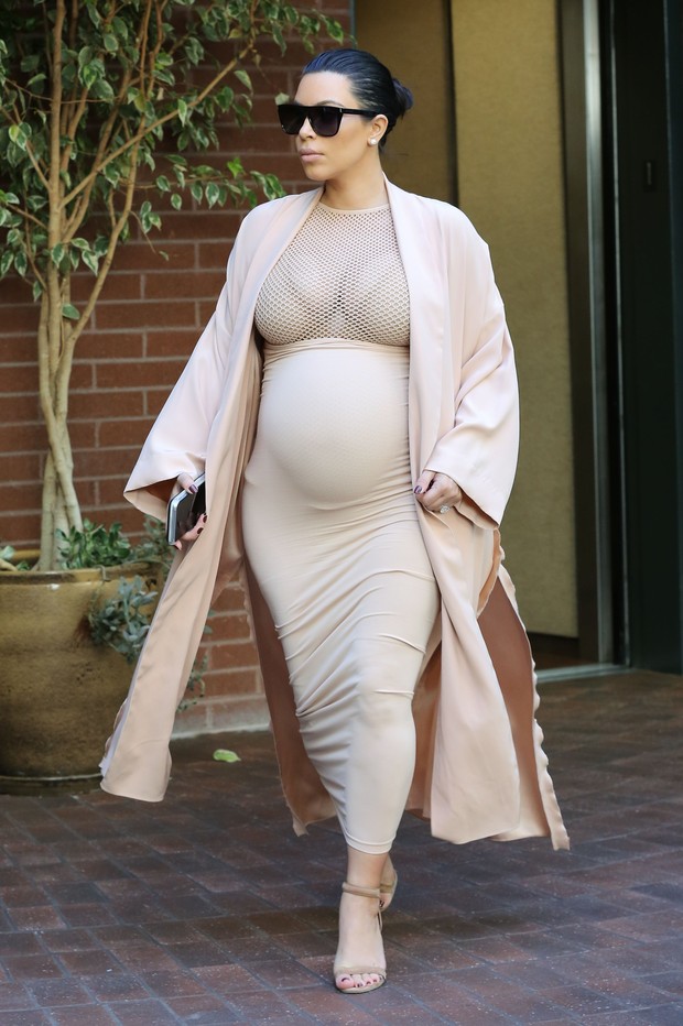 Kim Kardashian   (Foto: X-17)