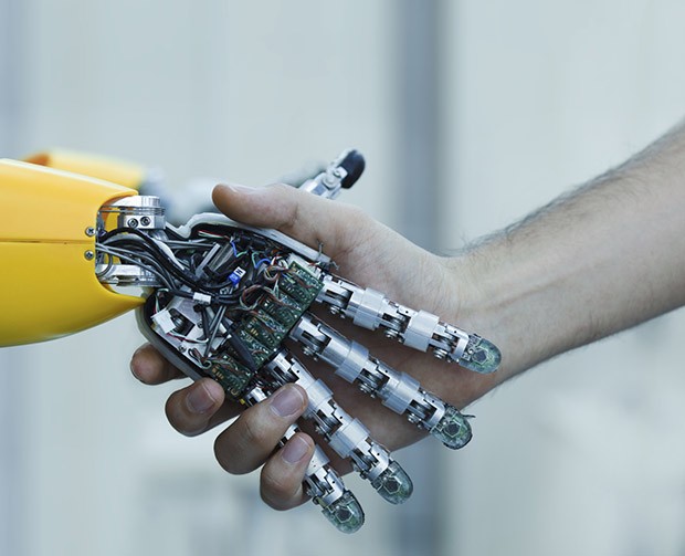 Robô (Foto: think stock)