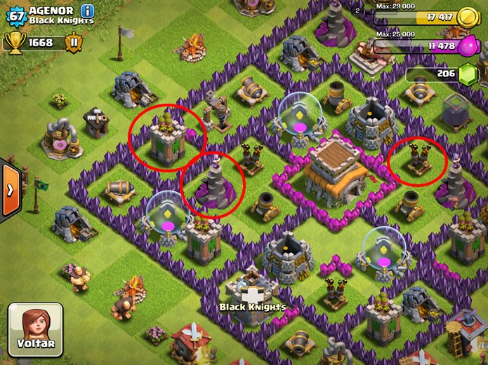 Clash Of Clans Confira Dicas Para Mandar Bem No Ataque E Na Defesa Do Game Dicas E Tutoriais Techtudo