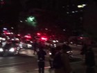 Grupo fecha Avenida Paulista em protesto contra Michel Temer