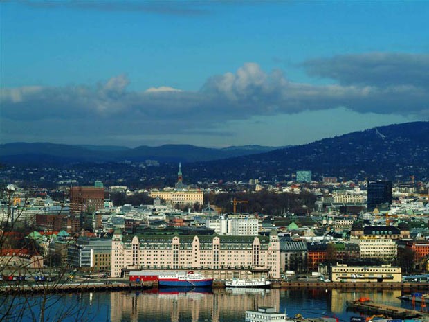 Estudo que constatou que Oslo tem o maior custo de vida avaliou o preço de uma cesta de 122 bens e serviços (Foto: Nancy Bundt/www.visitnorway.com)