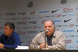 Santos pede entidade que represente os clubes e defende criação de liga Santos pede entidade que represente os clubes e defende criação de liga