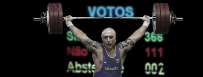 Charge (Foto: Antonio Lucena)