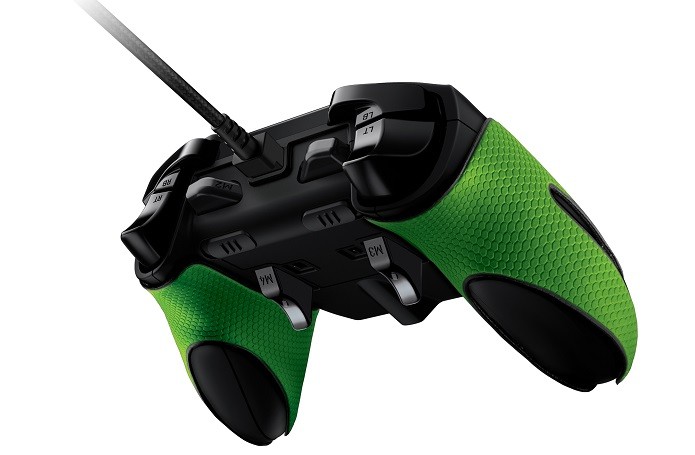 O joystick Razer Wildcat promete uma melhor jogabilidade no Xbox One (Foto: Divulgação/Razer)