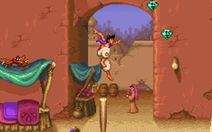 Veja jogos da Disney da era 16-bits