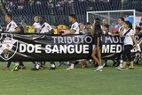 Vasco faz campanha de doação de sangue no Dia Internacional da Mulher
Vasco faz campanha de doação de sangue no Dia Internacional da Mulher
