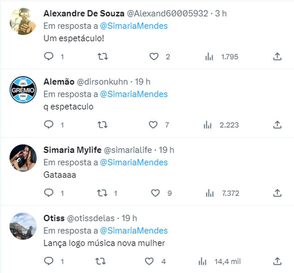 Simaria Abre Clique Sensual Combina O De Cardig E Lingerie Celebridades Glamour