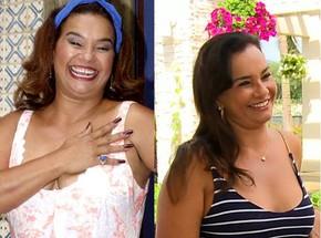 Solange Couto A Dona Jura De O Clone Mantem A Boa Forma Aos 58 O Programa Programas