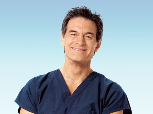 dr oz fogyás kb